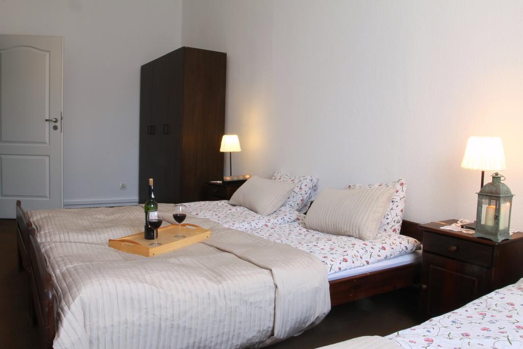 Abamus Apartamento Cracóvia Quarto foto