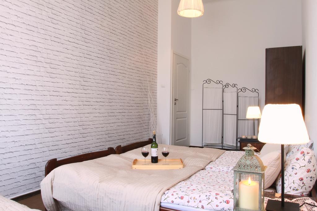 Abamus Apartamento Cracóvia Quarto foto