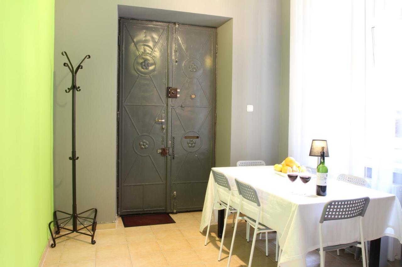 Abamus Apartamento Cracóvia Exterior foto